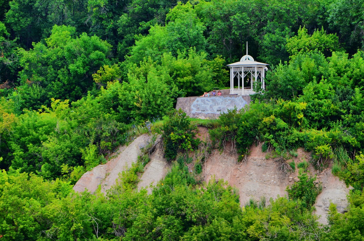 Прогулка по Уфе