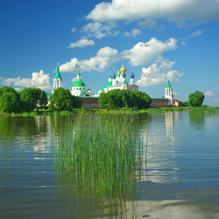 Сказания и мифы городов русских