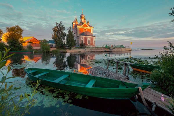 AZIMUT Парк Отель Переславль