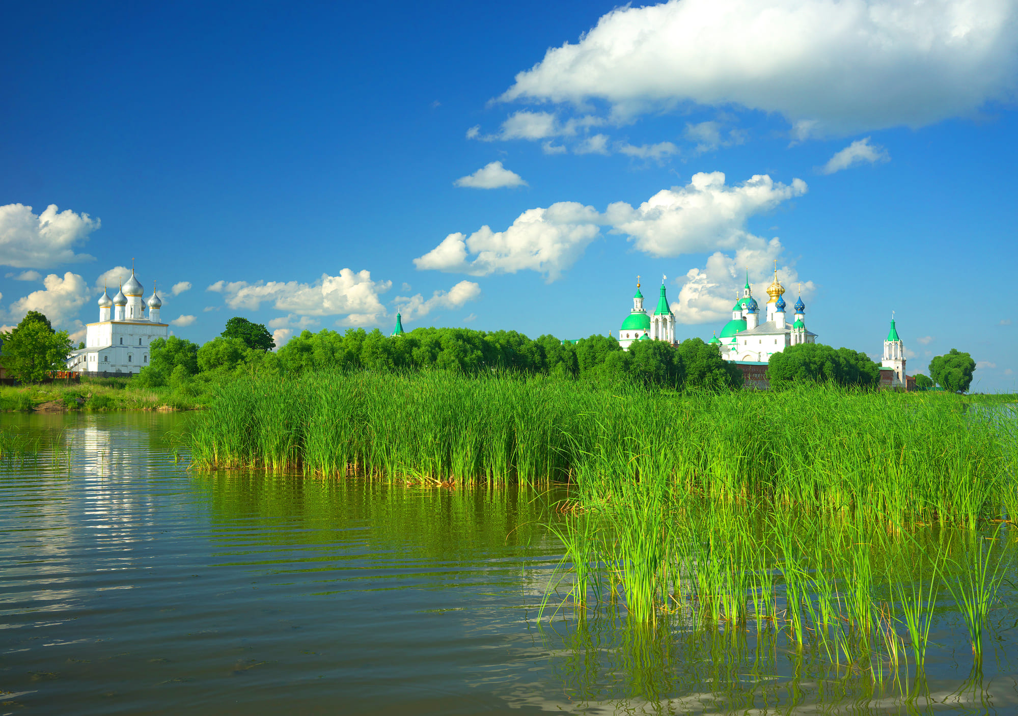 Ростов Великий: очарование древнего города