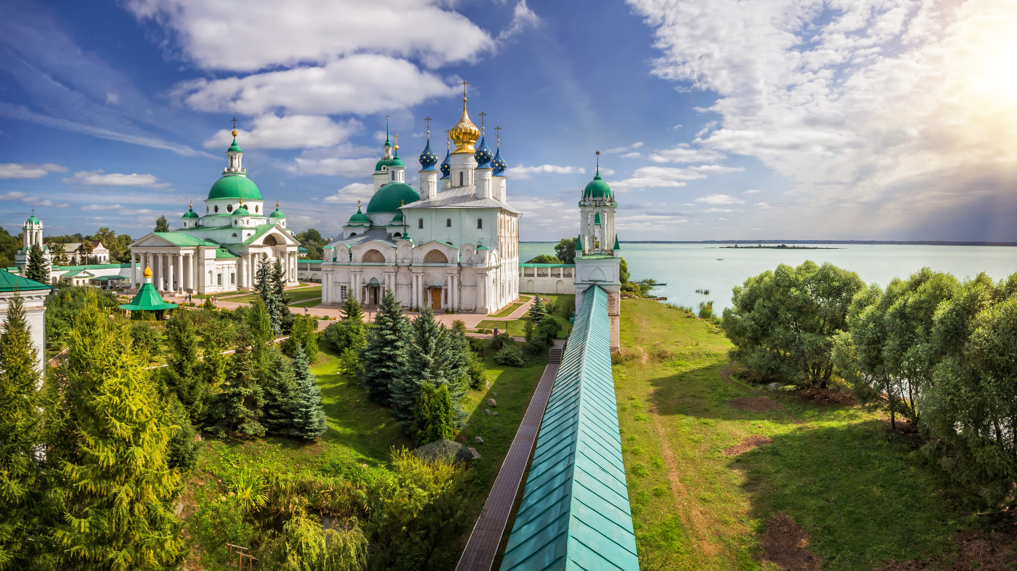 Ростов Великий: очарование древнего города