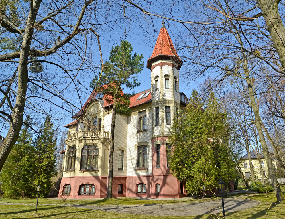 Фото экскурсия по атмосферному амалиенау