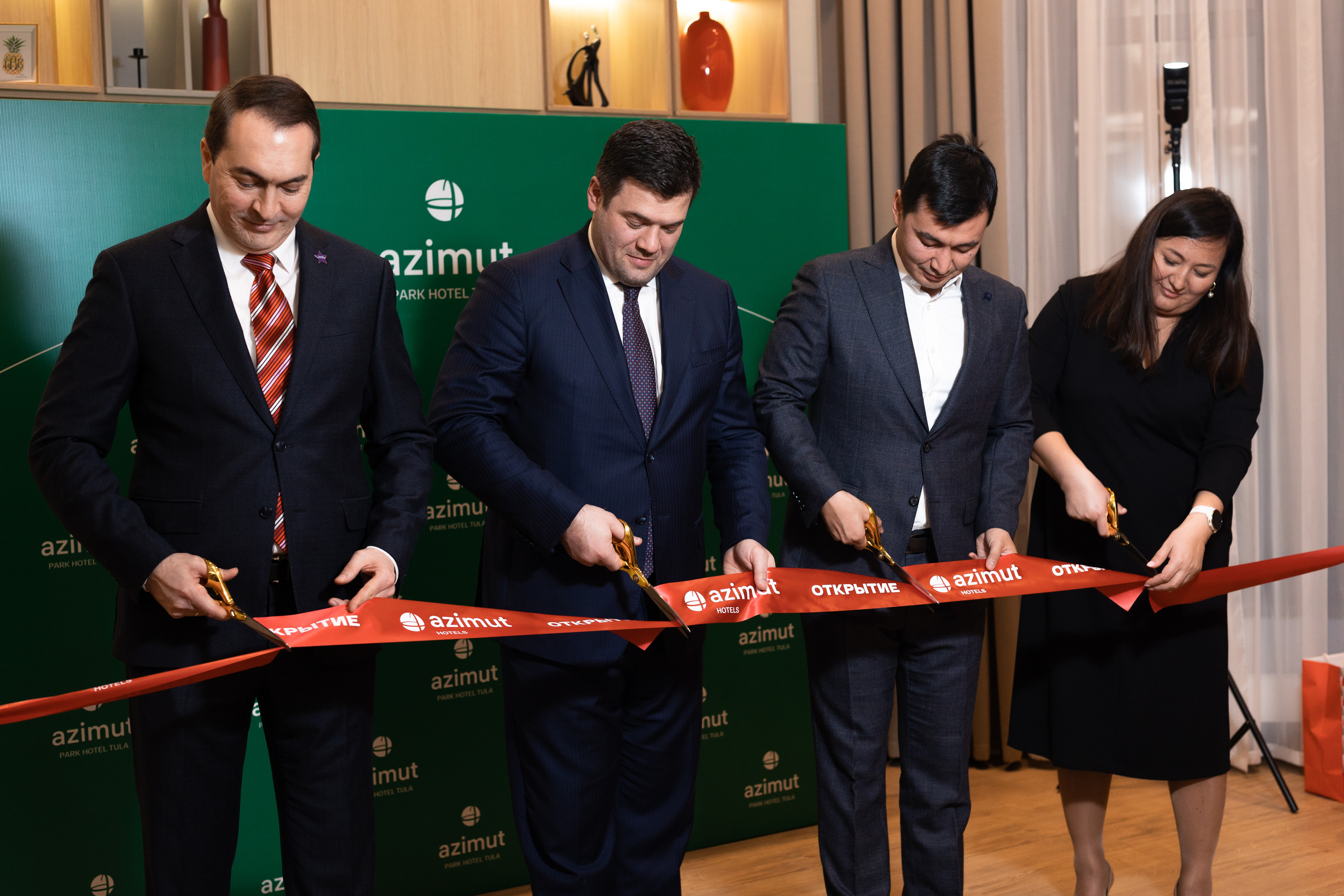 Портфолио AZIMUT Hotels пополнил отель рядом с Тулой