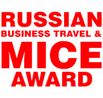 Russian business travel and mice award