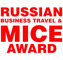 Russian business travel and mice award