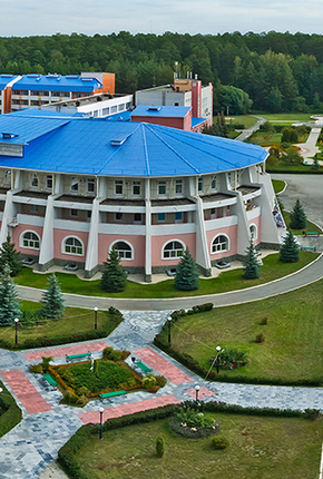 Sanatorium Zhemchuzhina Zauralya