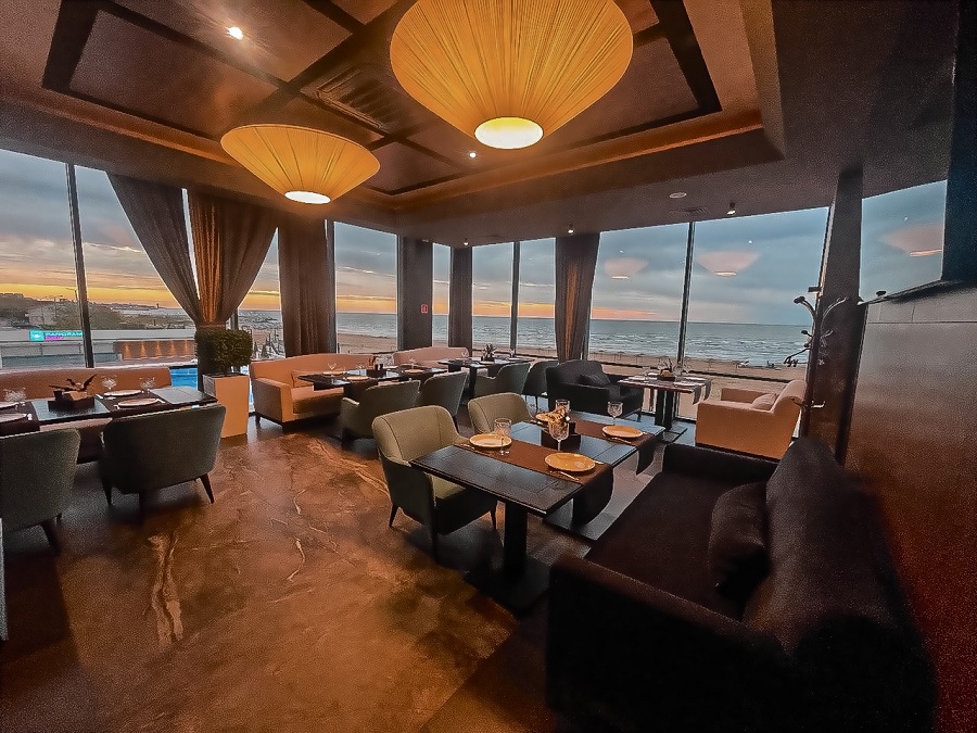 Restaurant "Beluga"