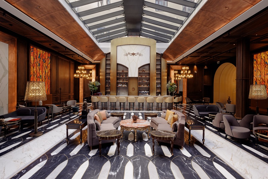 "Chaliapin" Grand Lobby & Bar