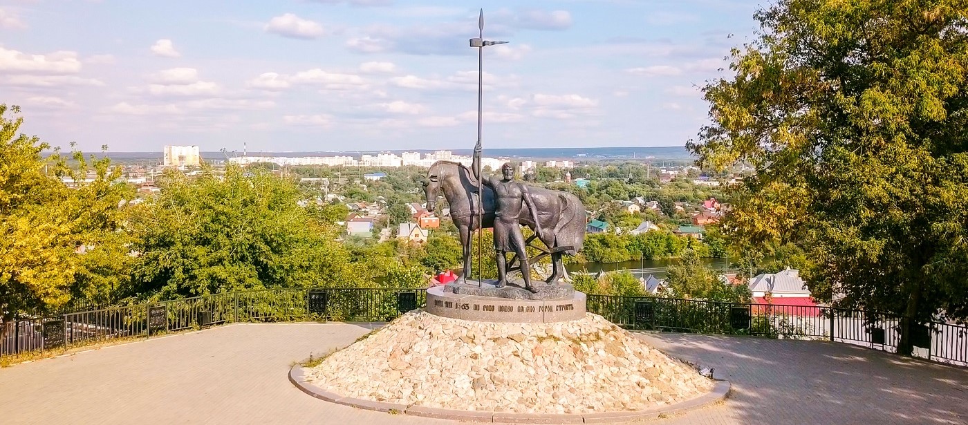 Прогулка по Пензе и окрестностям