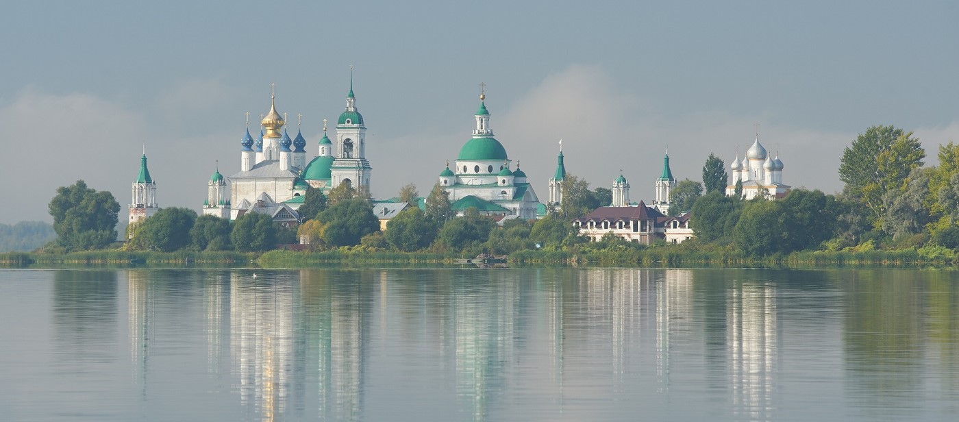 Ростов Великий: очарование древнего города