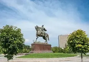 Что посмотреть в Ташкенте