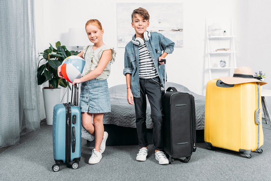 In AZIMUT City Hotel Tula, children under 12 years old stay free of charge