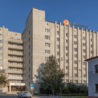 Liner Airport Ekaterinburg