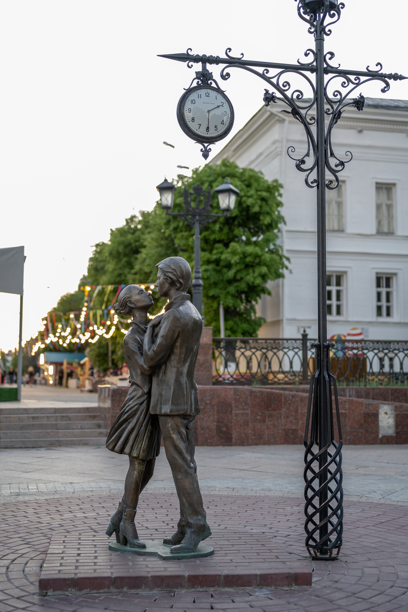 Едем в Ульяновск: волжские просторы, самолёты и необычные скульптуры