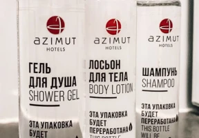 AZIMUT Hotels и СИБУР запускают совместный экологический проект