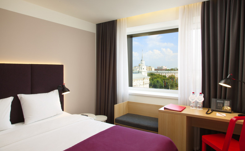 AZIMUT Сити Отель Воронеж - официальный сайт сети отелей Azimut Hotels ...