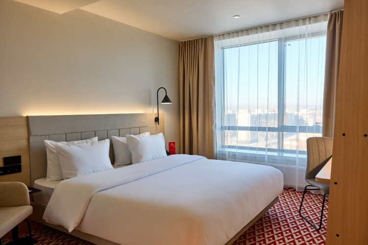 Иркутск, Номера