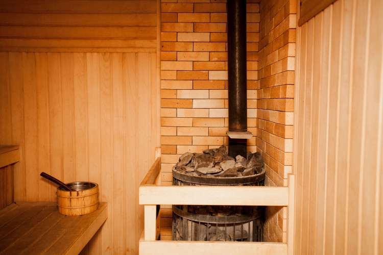 Дровяная баня Нальчик