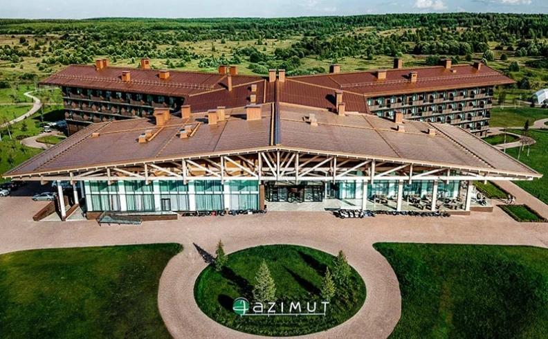 AZIMUT Парк Отель Переславль