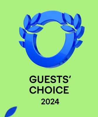 The island! Guests’ Choice