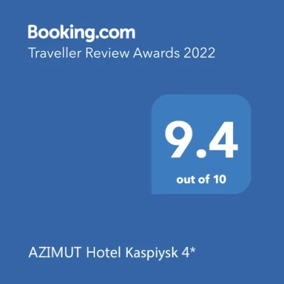 Booking Kaspiysk