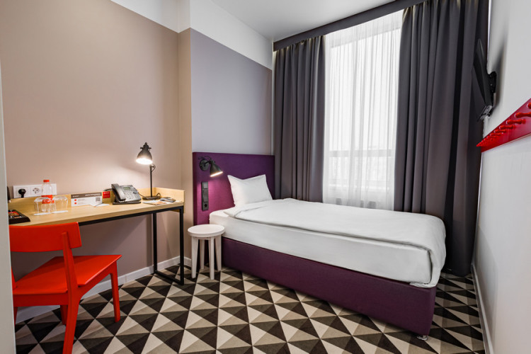 AZIMUT Отель Абакан Стандарт одноместный