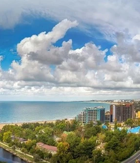 Города. Анапа.