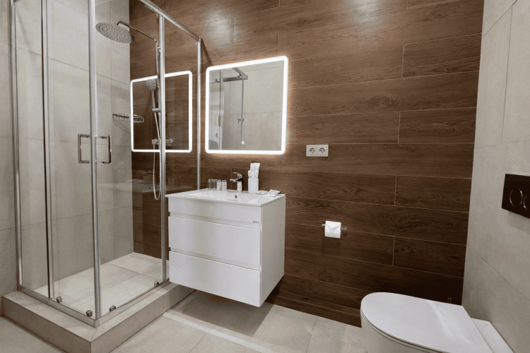 Архыз. Номера.