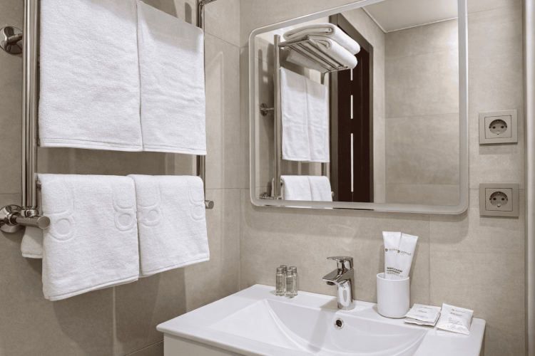 Архыз. Номера.