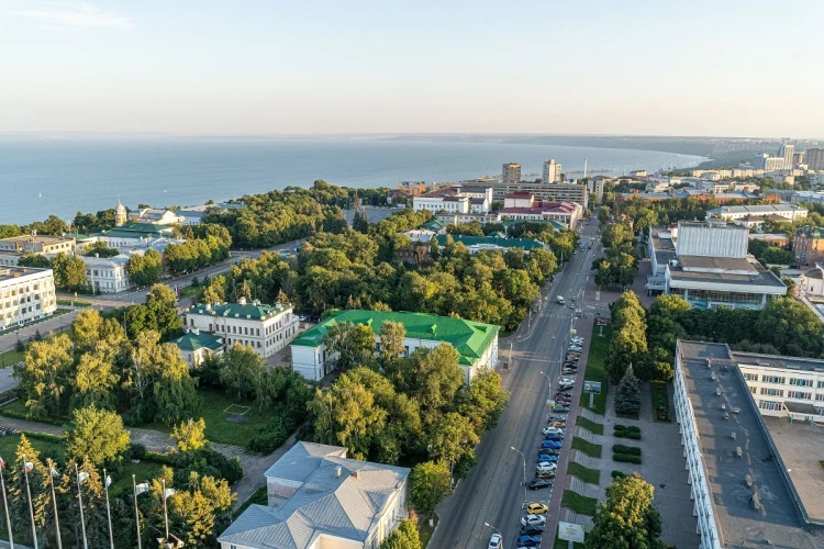 Ульяновск