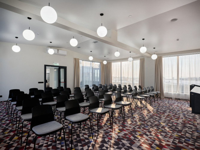 Иркутск. Конференц-зал