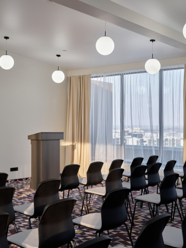 Иркутск. Конференц-зал