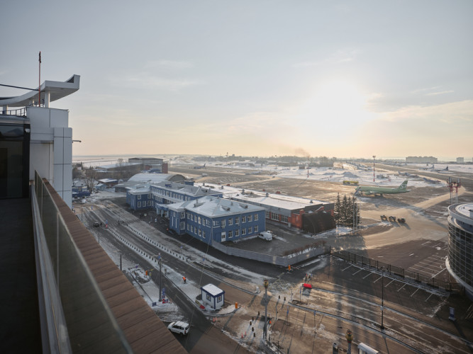 Иркутск. Панорамные виды