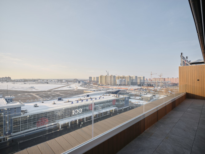 Иркутск. Панорамные виды