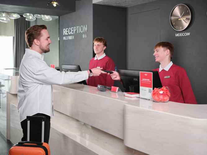 Иркутск. Общественные зоны