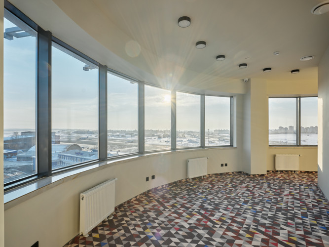 Иркутск. Общественные зоны