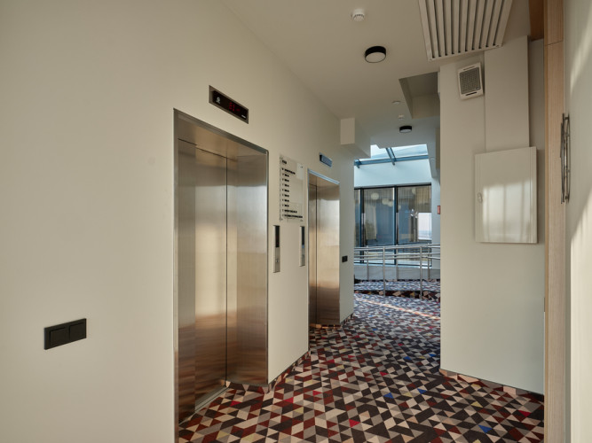 Иркутск. Общественные зоны