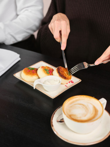 Иркутск. Ресторан