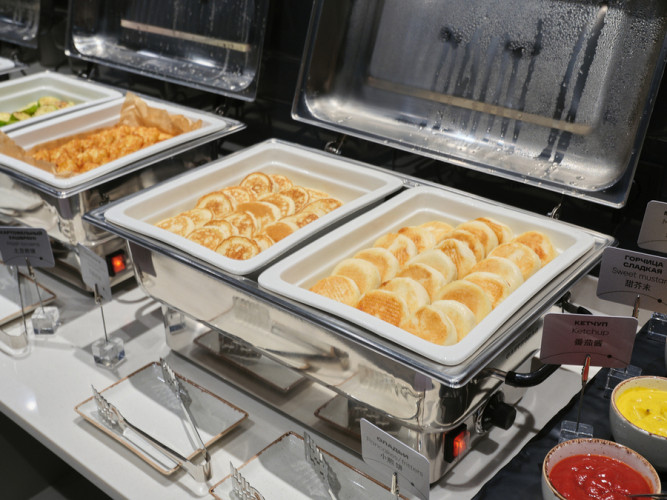 Иркутск. Ресторан