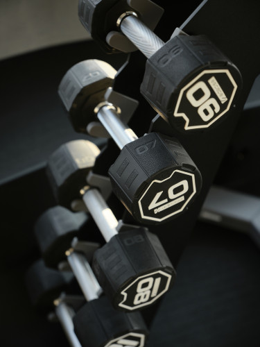 Иркутск. Тренажёрный зал