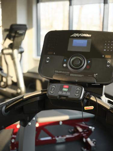 Иркутск. Тренажёрный зал