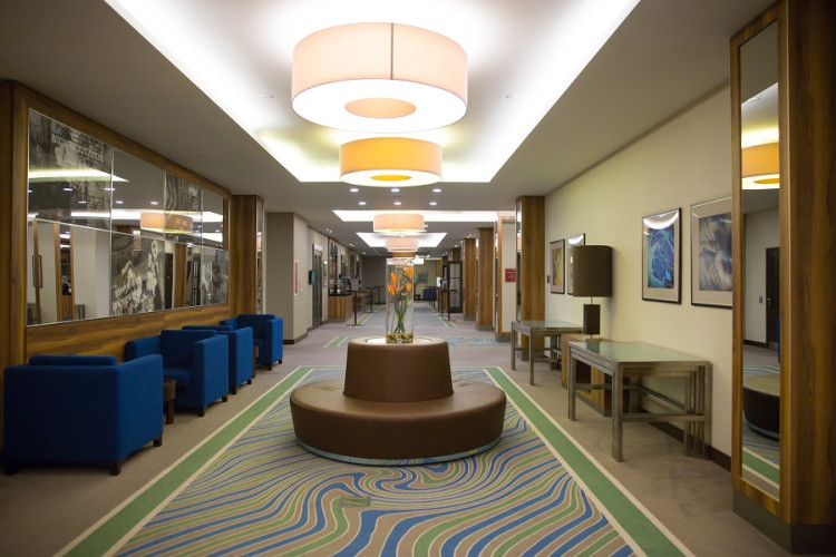 AZIMUT Сити Отель Калуга Конференц-залы