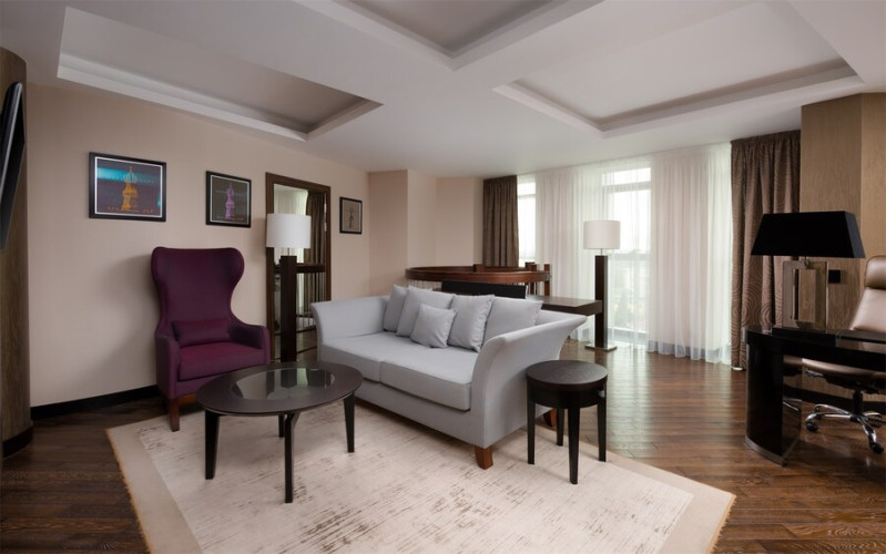 AZIMUT Сити Отель Калуга