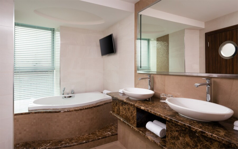 AZIMUT Сити Отель Калуга