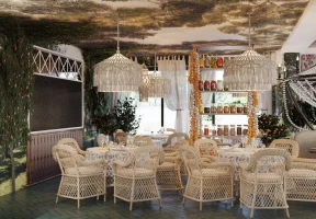 New immersive quest restaurant at AZIMUT City Hotel Olympic