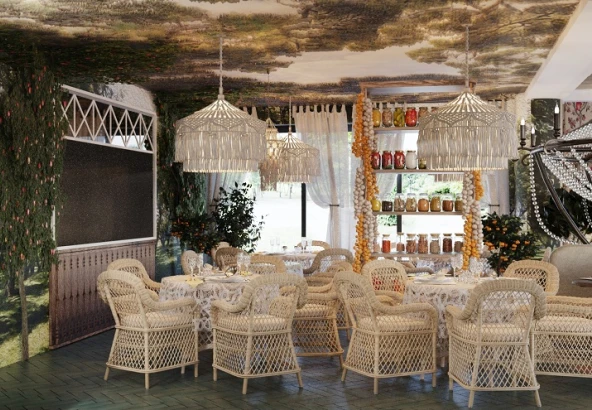 New immersive quest restaurant at AZIMUT City Hotel Olympic