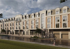 В Туле возводится премиальный отель LIBRA сети AZIMUT Hotels