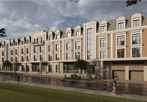 В Туле возводится премиальный отель LIBRA сети AZIMUT Hotels