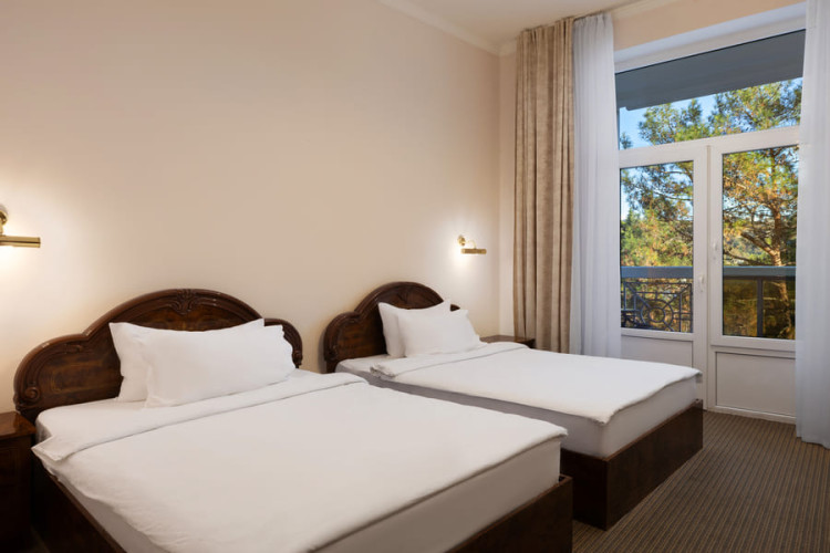 AZIMUT Здоровье Мыс Видный