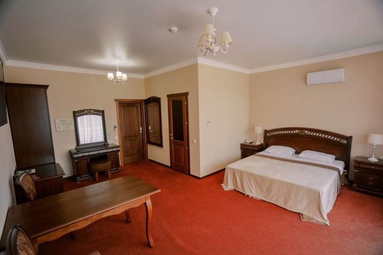 AZIMUT Отель Нальчик